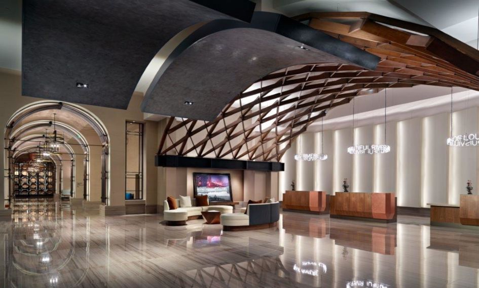 Omni Louisville Hotel