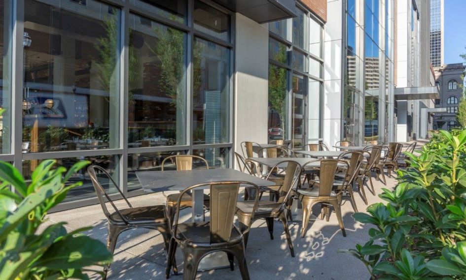 Omni Louisville Hotel