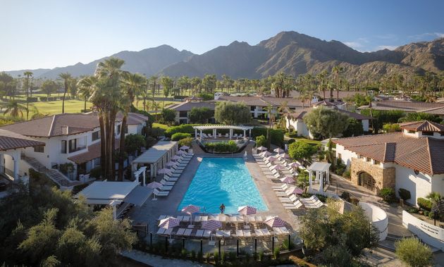 Indian Wells, California,Tommy Bahama Miramonte Resort & Spa