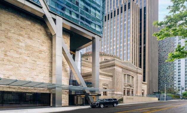 Seattle, Washington,Lotte Hotel Seattle