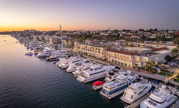 Newport Beach, California,Balboa Bay Resort