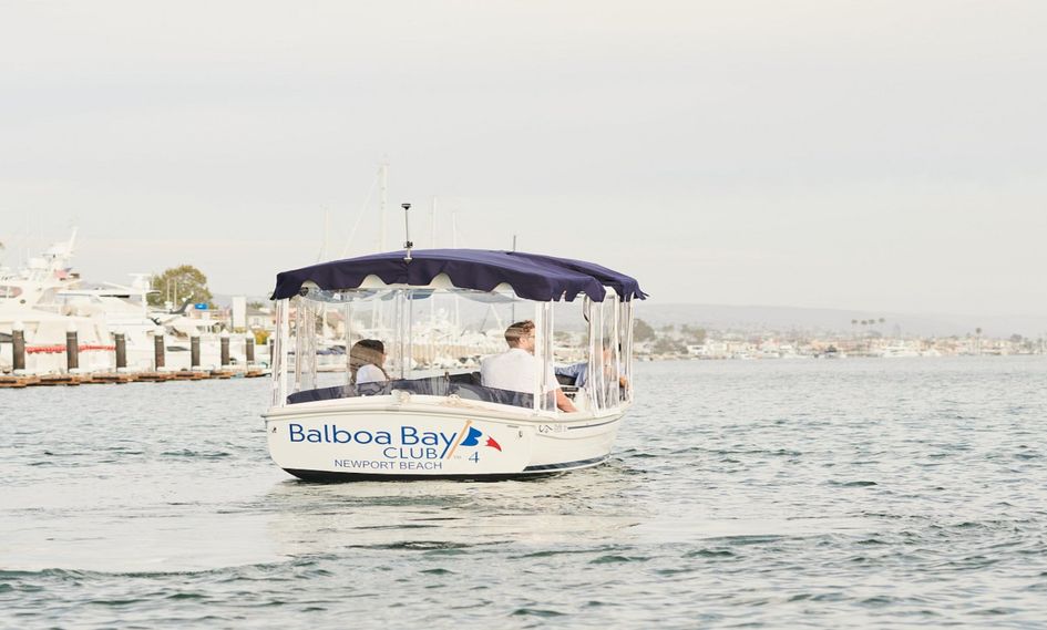 Balboa Bay Resort