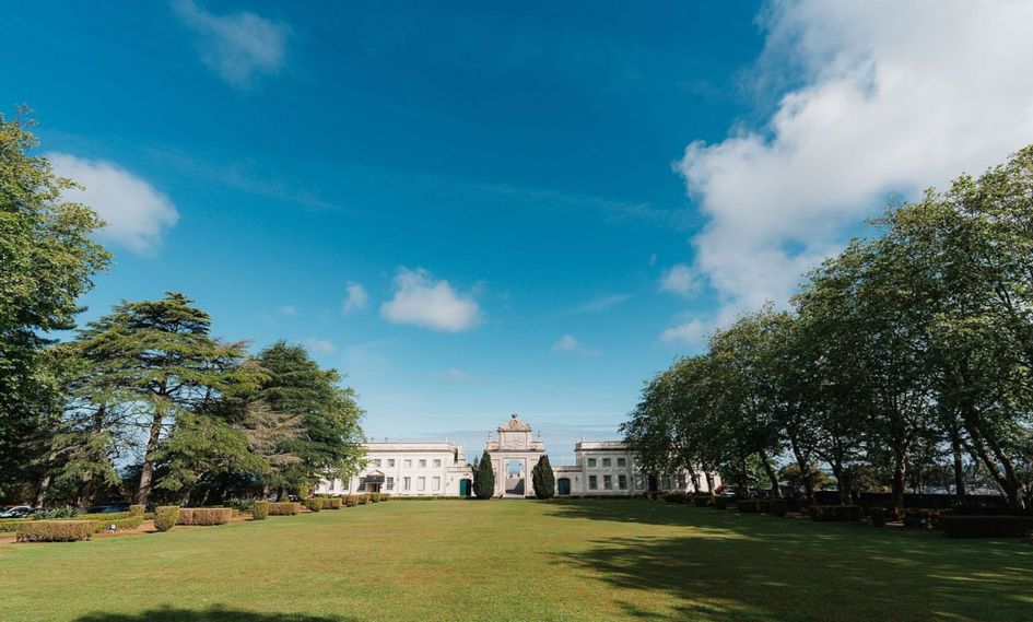 Valverde Sintra Palacio de Seteais