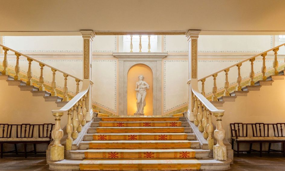 Valverde Sintra Palacio de Seteais