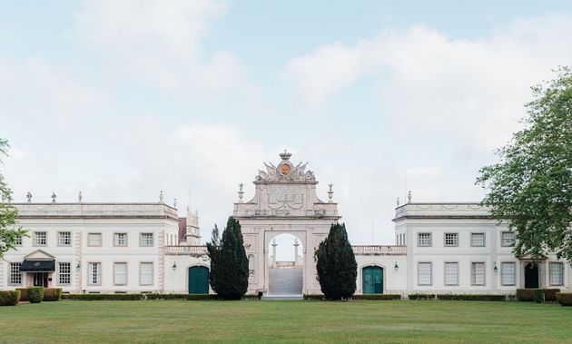 Sintra, Portugal,Valverde Sintra Palacio de Seteais
