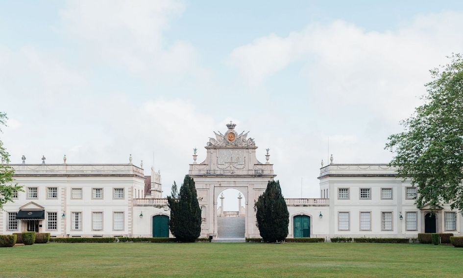 Valverde Sintra Palacio de Seteais