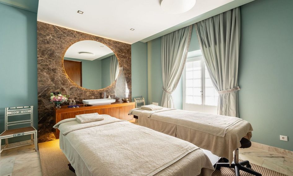 Valverde Sintra Palacio de Seteais