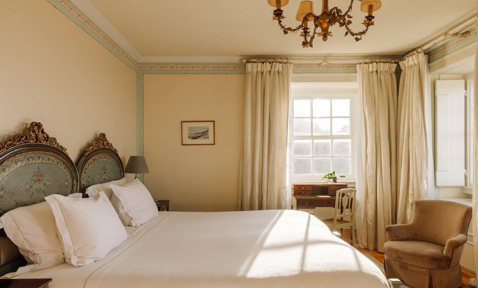 Valverde Sintra Palacio de Seteais