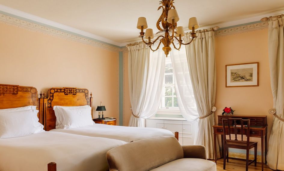 Valverde Sintra Palacio de Seteais