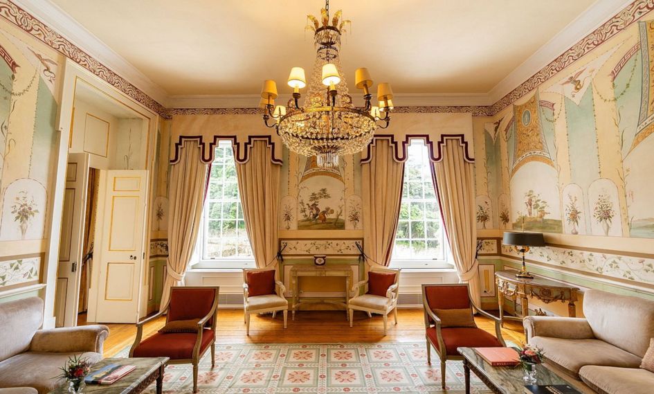 Valverde Sintra Palacio de Seteais