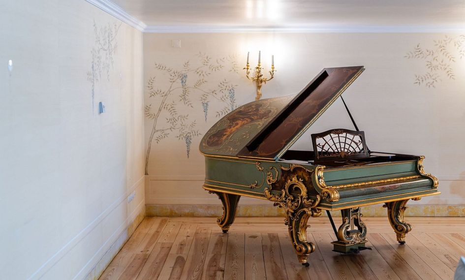 Valverde Sintra Palacio de Seteais