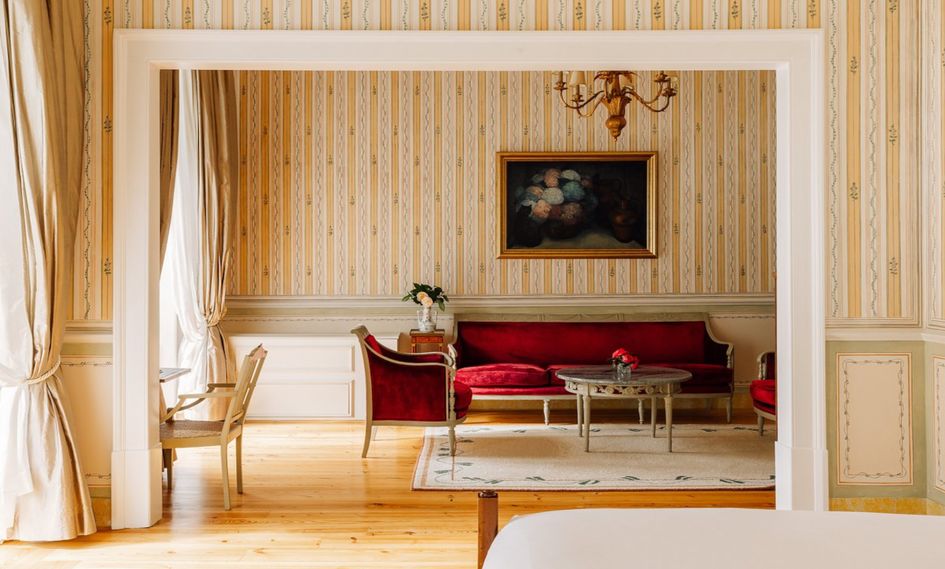 Valverde Sintra Palacio de Seteais