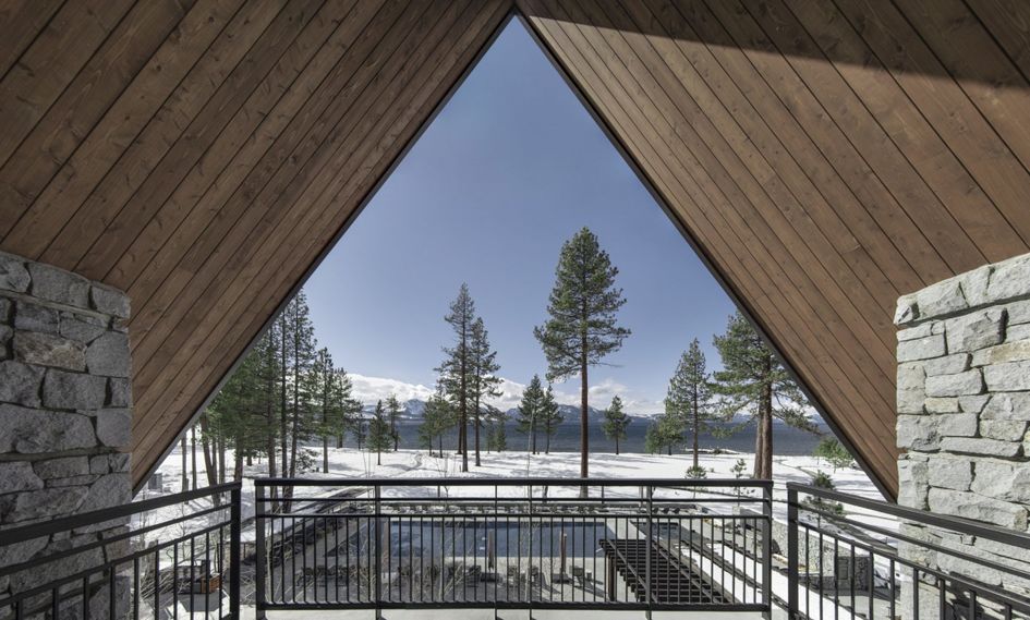 Edgewood Tahoe Resort