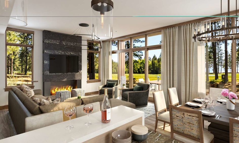 Edgewood Tahoe Resort