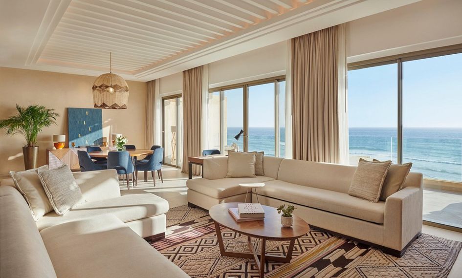 Fairmont Taghazout Bay