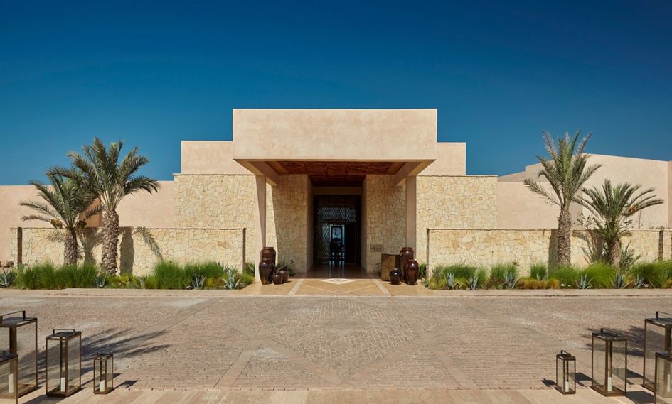 Fairmont Taghazout Bay