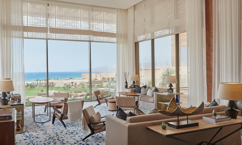 Fairmont Taghazout Bay