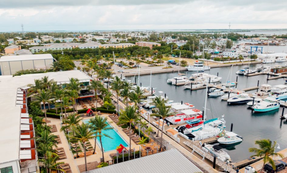 The Perry Hotel Key West