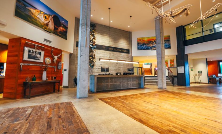 The Perry Hotel Key West