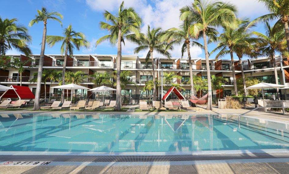 The Perry Hotel Key West