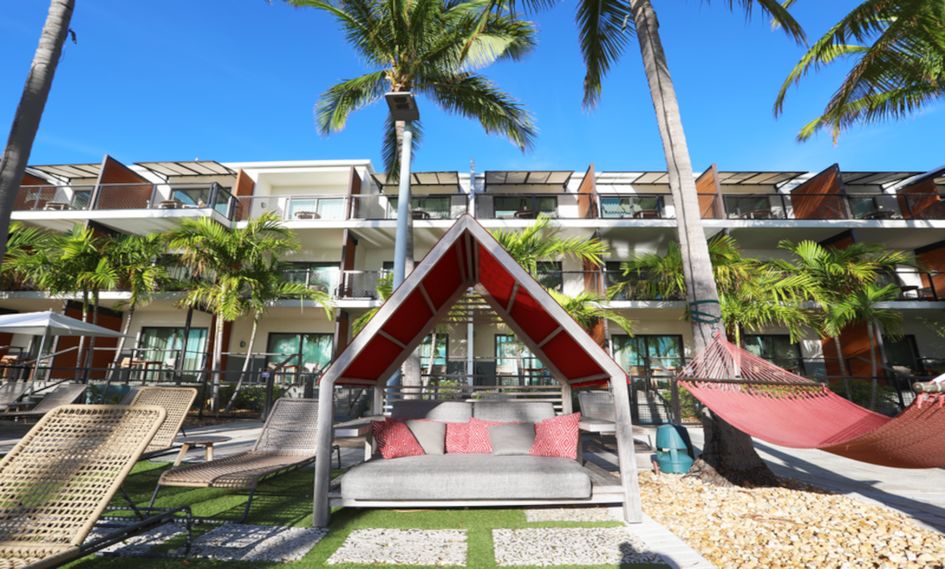 The Perry Hotel Key West