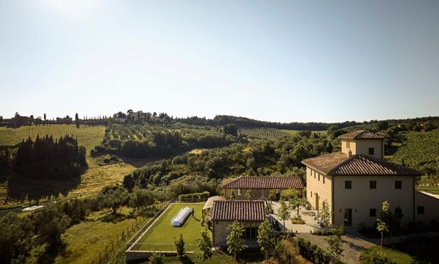 Tuscany, Italy,COMO Castello Del Nero