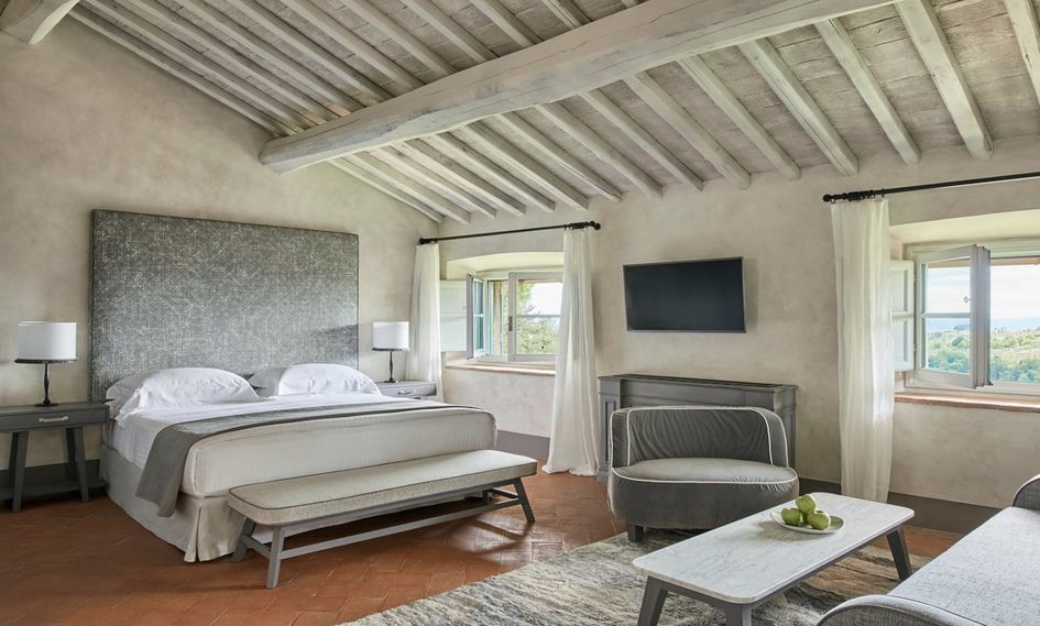 COMO Castello Del Nero