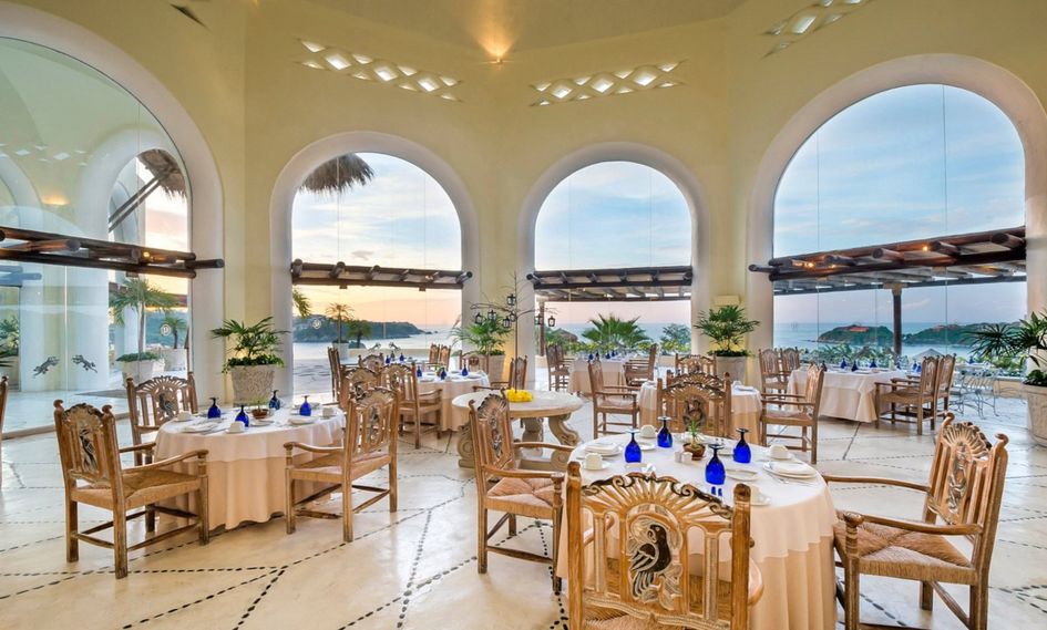 Quinta Real Huatulco