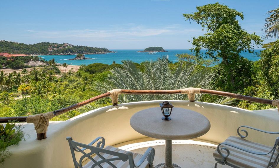 Quinta Real Huatulco