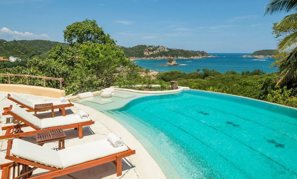 Quinta Real Huatulco