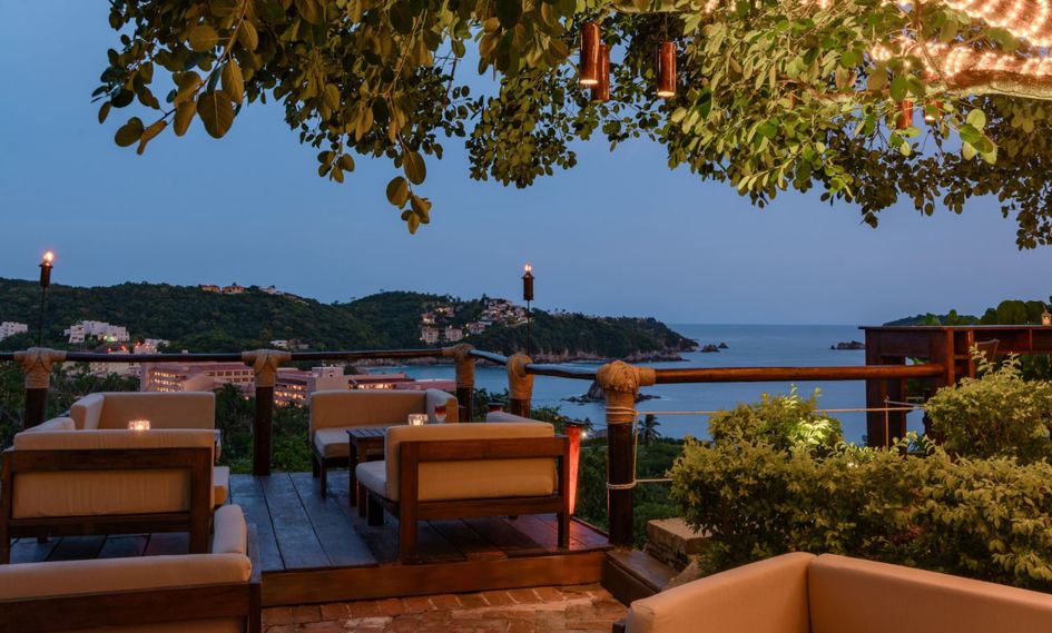 Quinta Real Huatulco