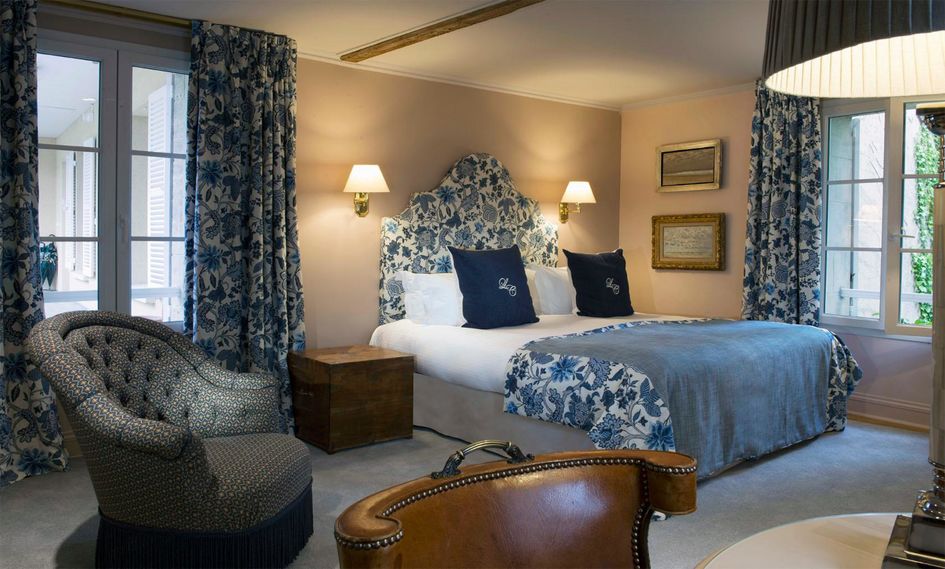 Chateau La Cheneviere