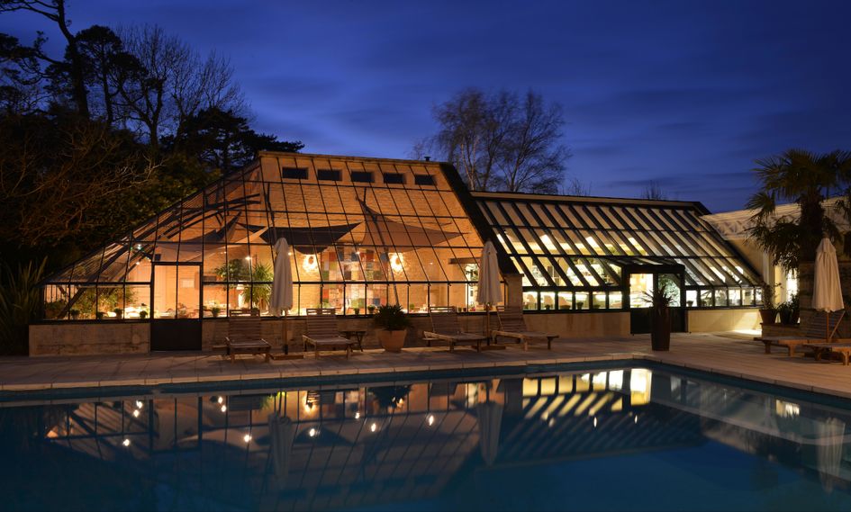 Chateau La Cheneviere