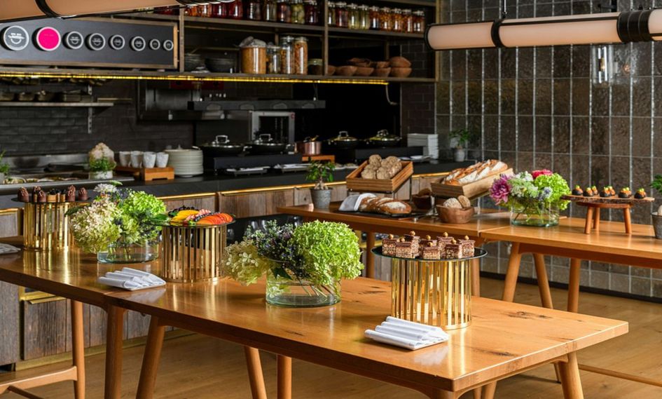 The Ritz-Carlton Hotel de la Paix, Geneva