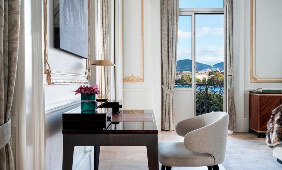 The Ritz-Carlton Hotel de la Paix, Geneva
