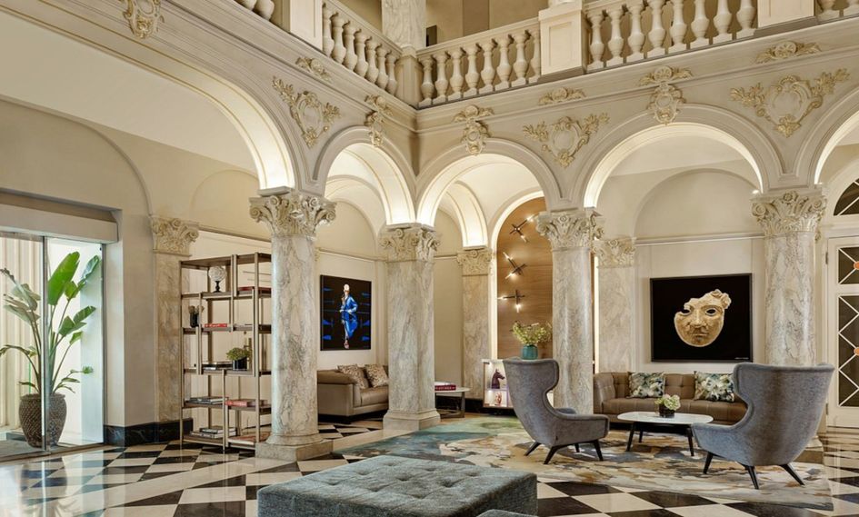 The Ritz-Carlton Hotel de la Paix, Geneva