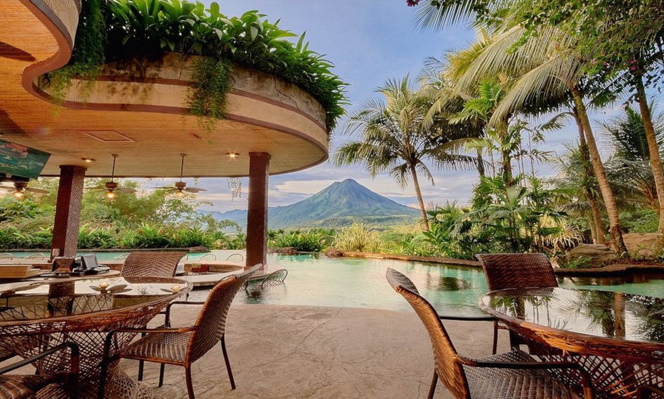 The Springs Resort & Spa at Arenal