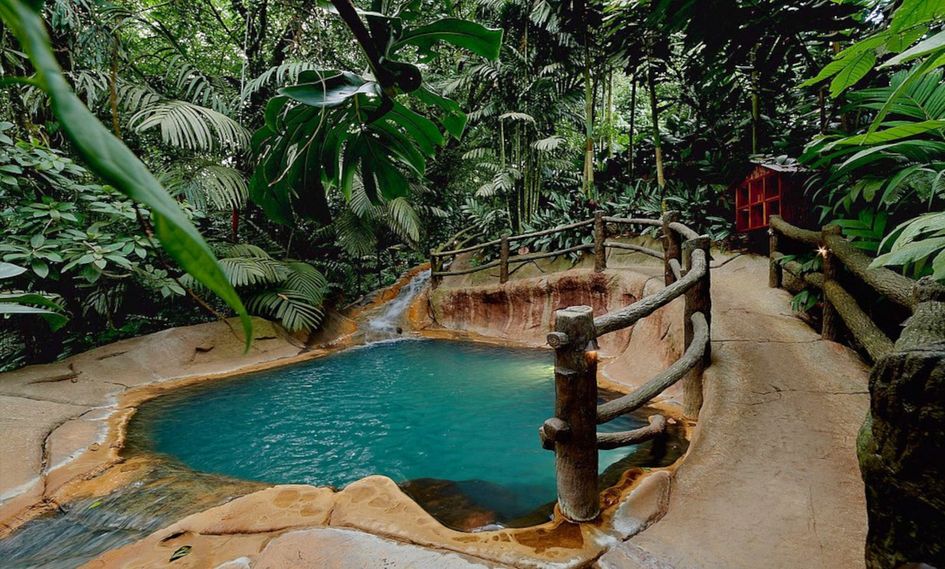 The Springs Resort & Spa at Arenal