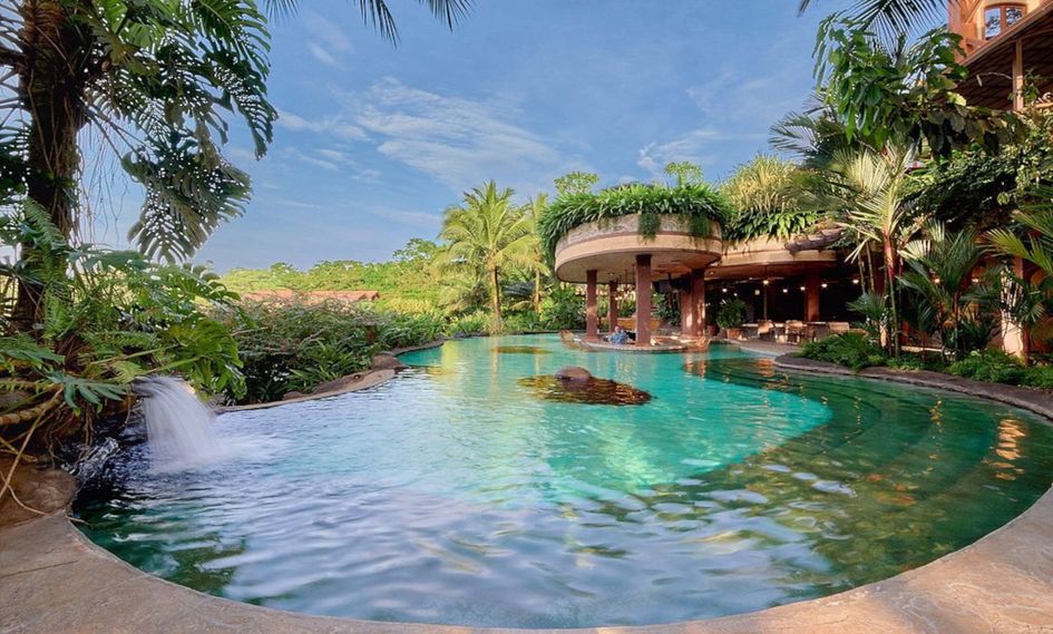 The Springs Resort & Spa at Arenal