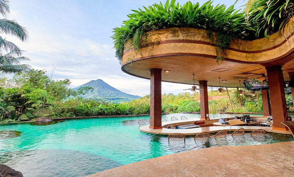 The Springs Resort & Spa at Arenal