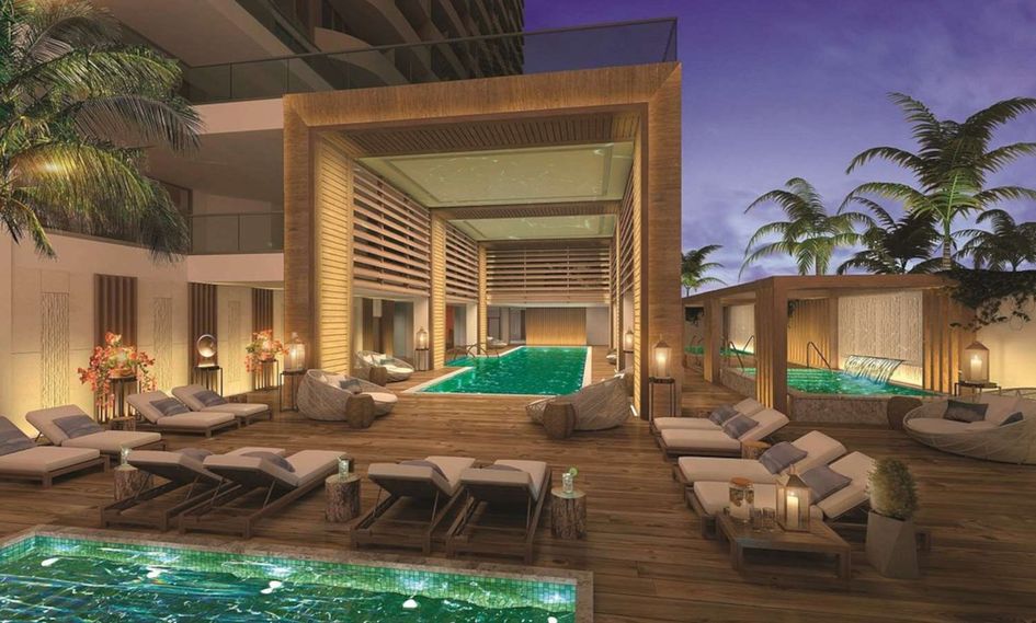 Amrit Ocean Resort & Spa