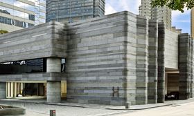 The Upper House in Hong Kong, China