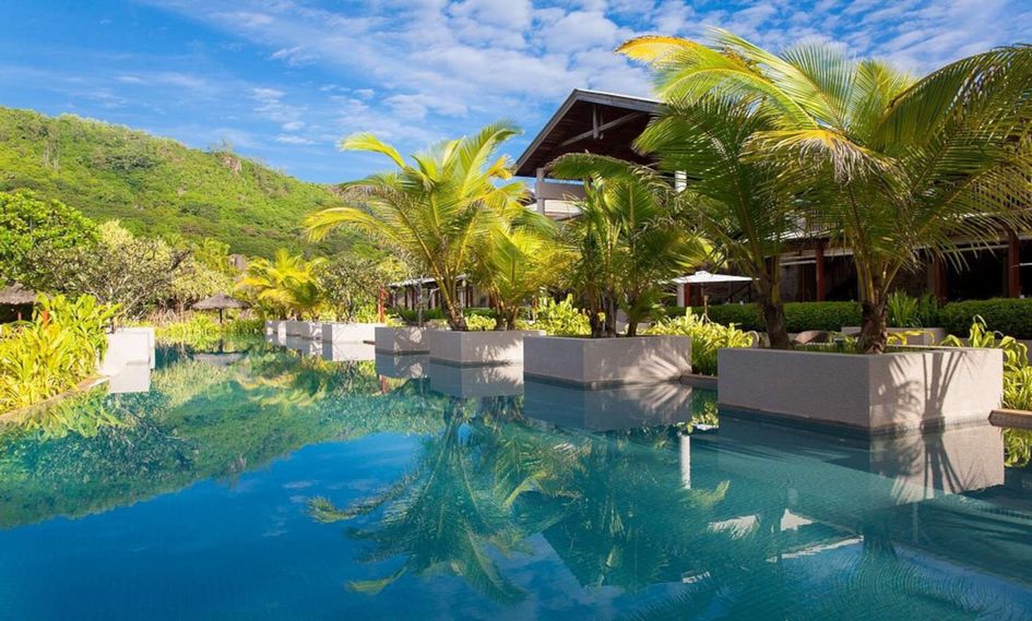 Kempinski Seychelles Resort Baie Lazare