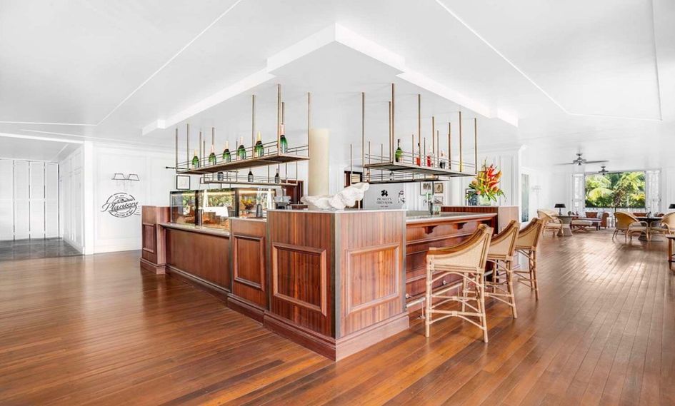 Kempinski Seychelles Resort Baie Lazare