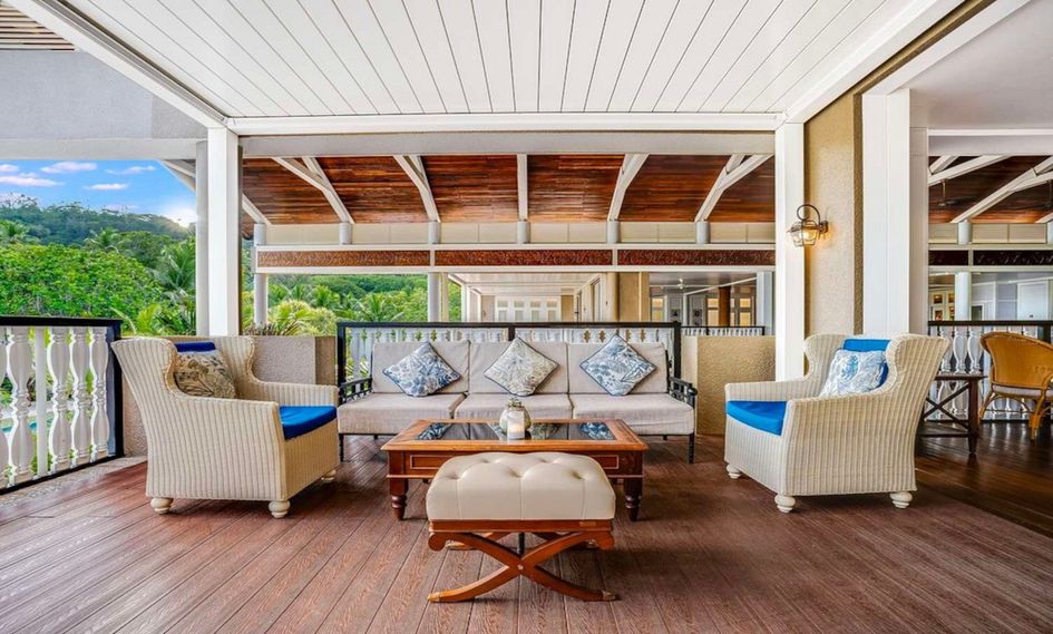 Kempinski Seychelles Resort Baie Lazare