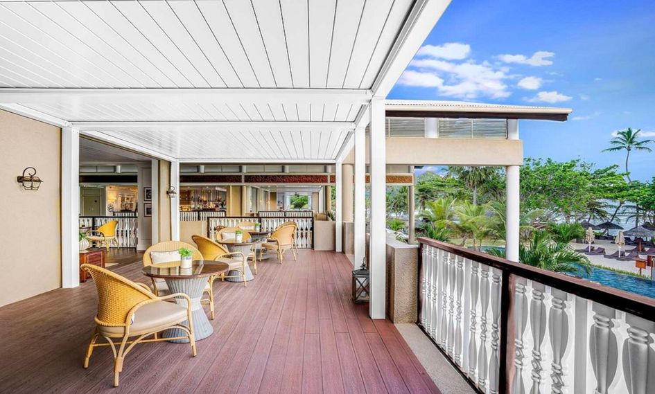 Kempinski Seychelles Resort Baie Lazare