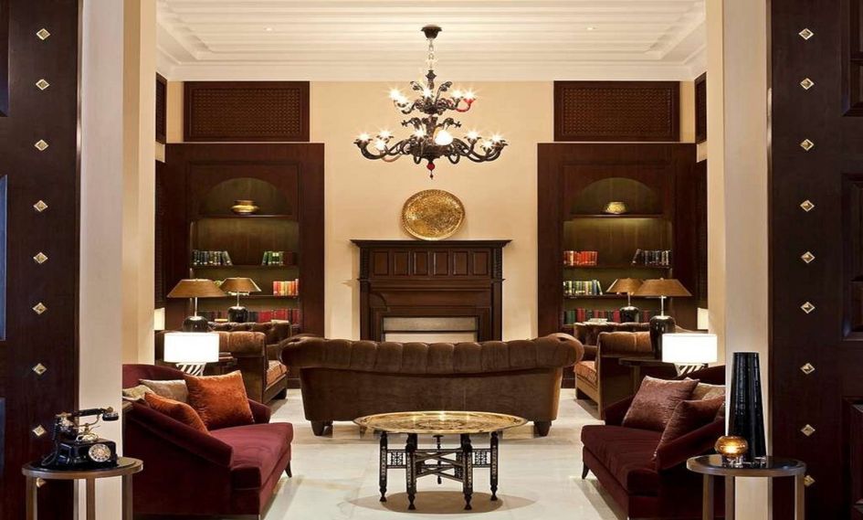 Sofitel Legend Old Cataract Aswan