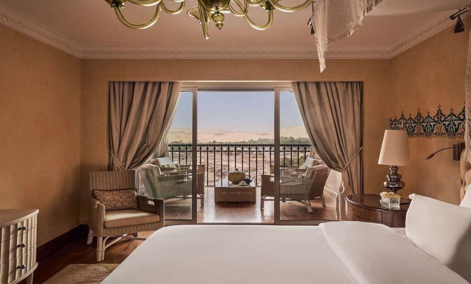 Sofitel Legend Old Cataract Aswan