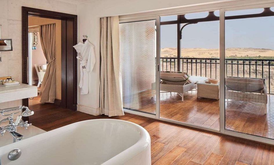 Sofitel Legend Old Cataract Aswan