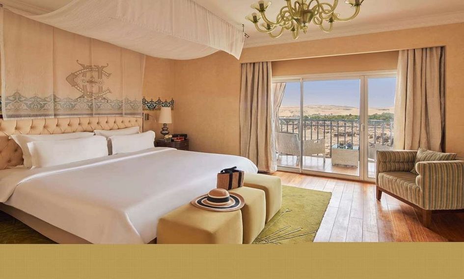 Sofitel Legend Old Cataract Aswan